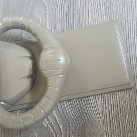 Owl Door Knocker - Picture 6 of 6